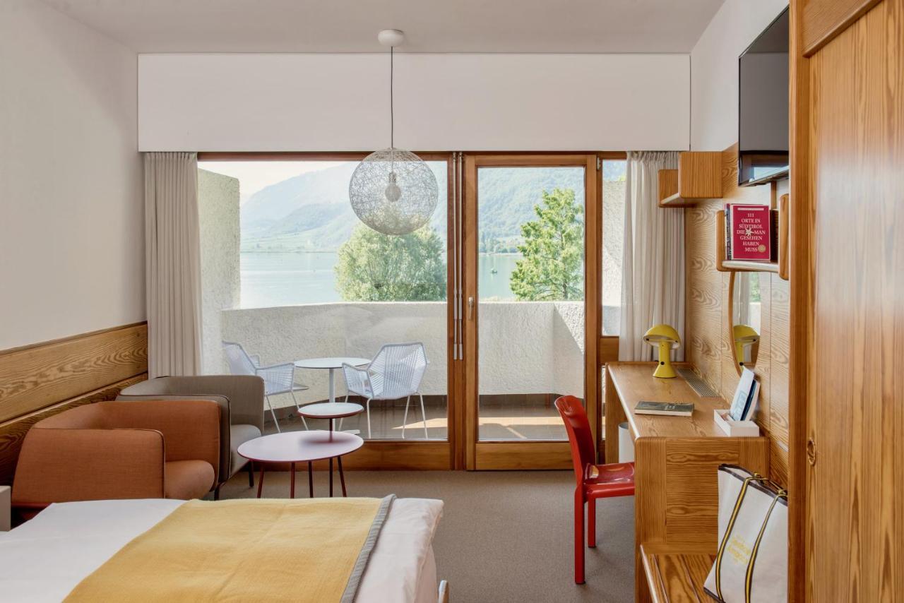 Seehotel Ambach Caldaro Oda fotoğraf