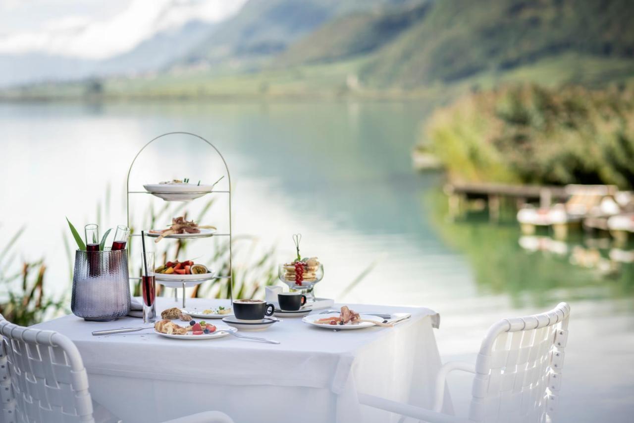 Seehotel Ambach Caldaro Dış mekan fotoğraf
