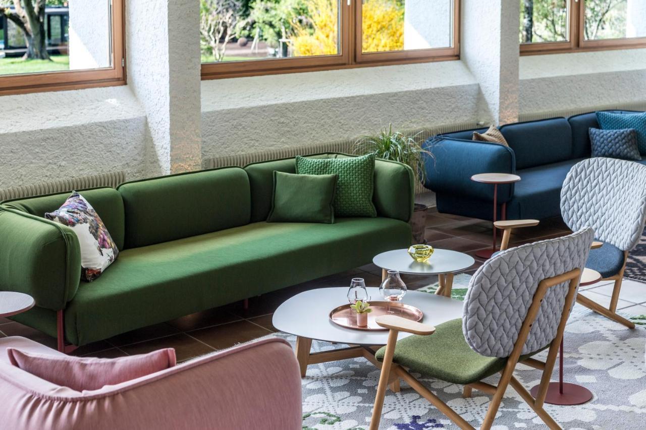 Seehotel Ambach Caldaro Dış mekan fotoğraf