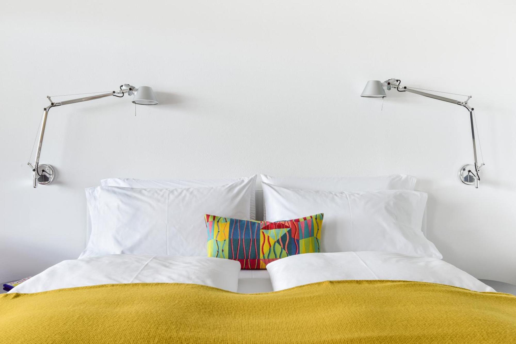 Seehotel Ambach Caldaro Oda fotoğraf