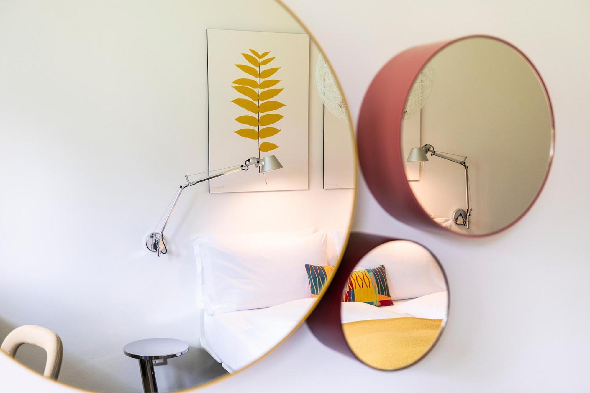 Seehotel Ambach Caldaro Oda fotoğraf