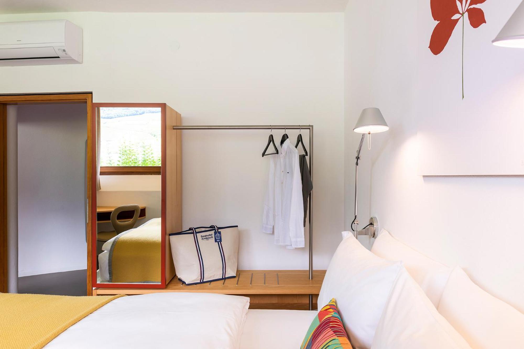 Seehotel Ambach Caldaro Oda fotoğraf