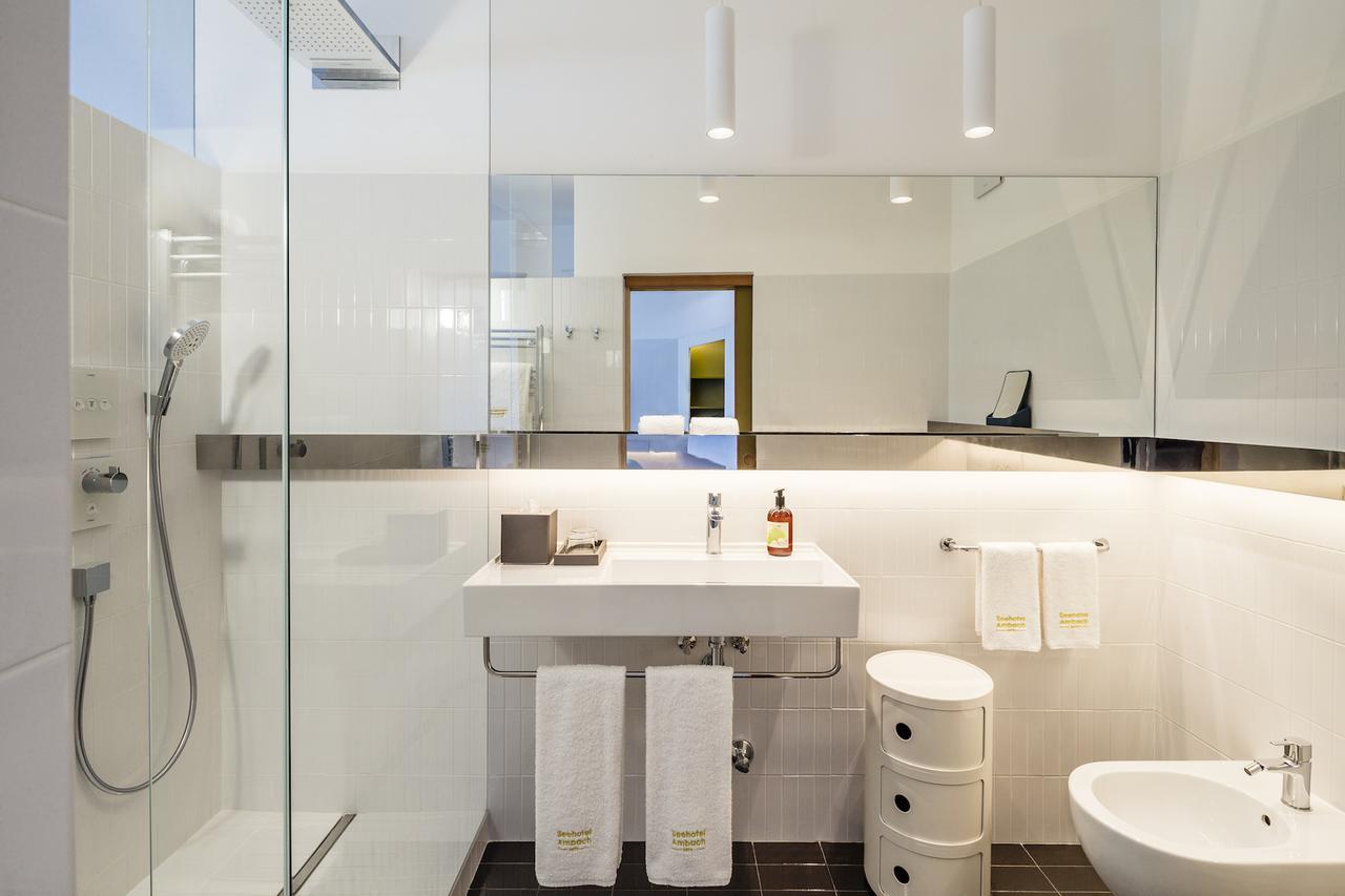 Seehotel Ambach Caldaro Dış mekan fotoğraf