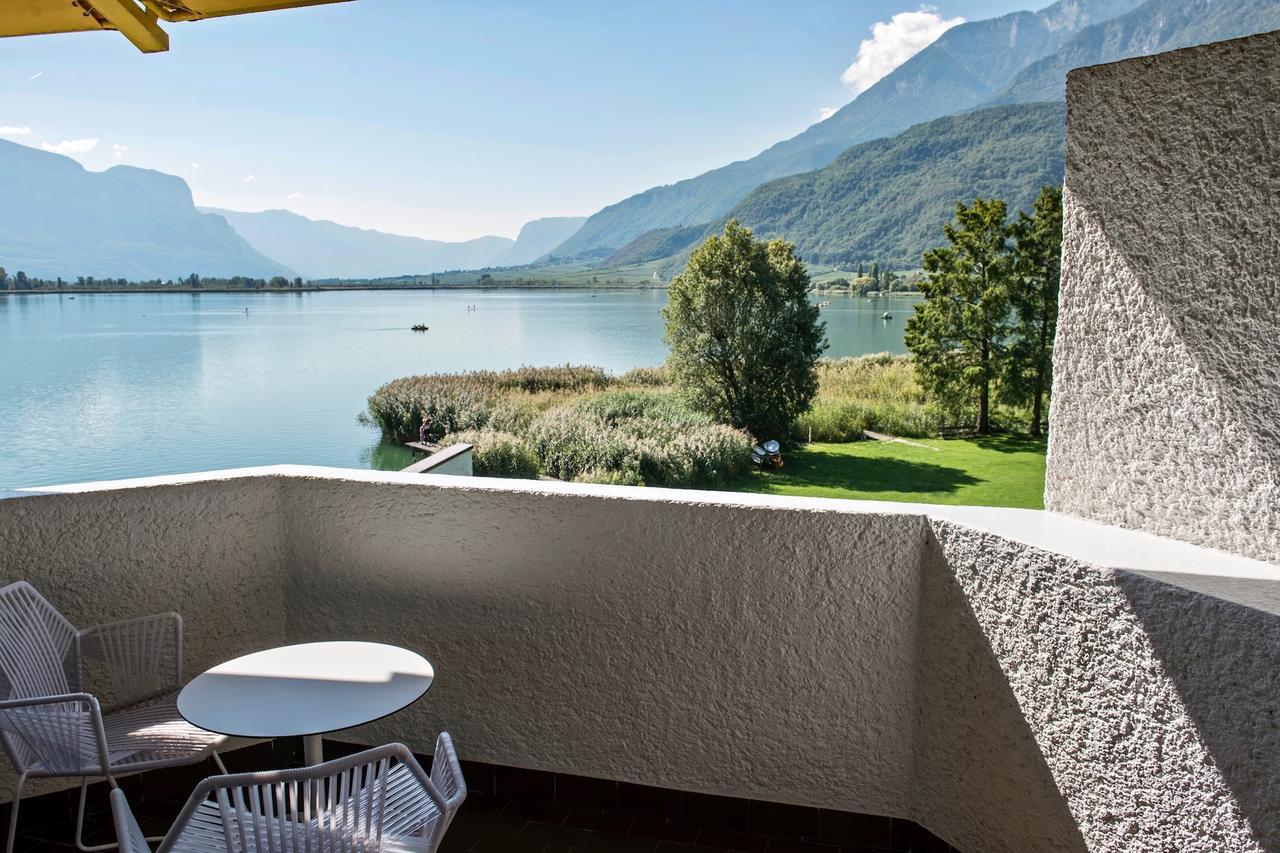 Seehotel Ambach Caldaro Dış mekan fotoğraf