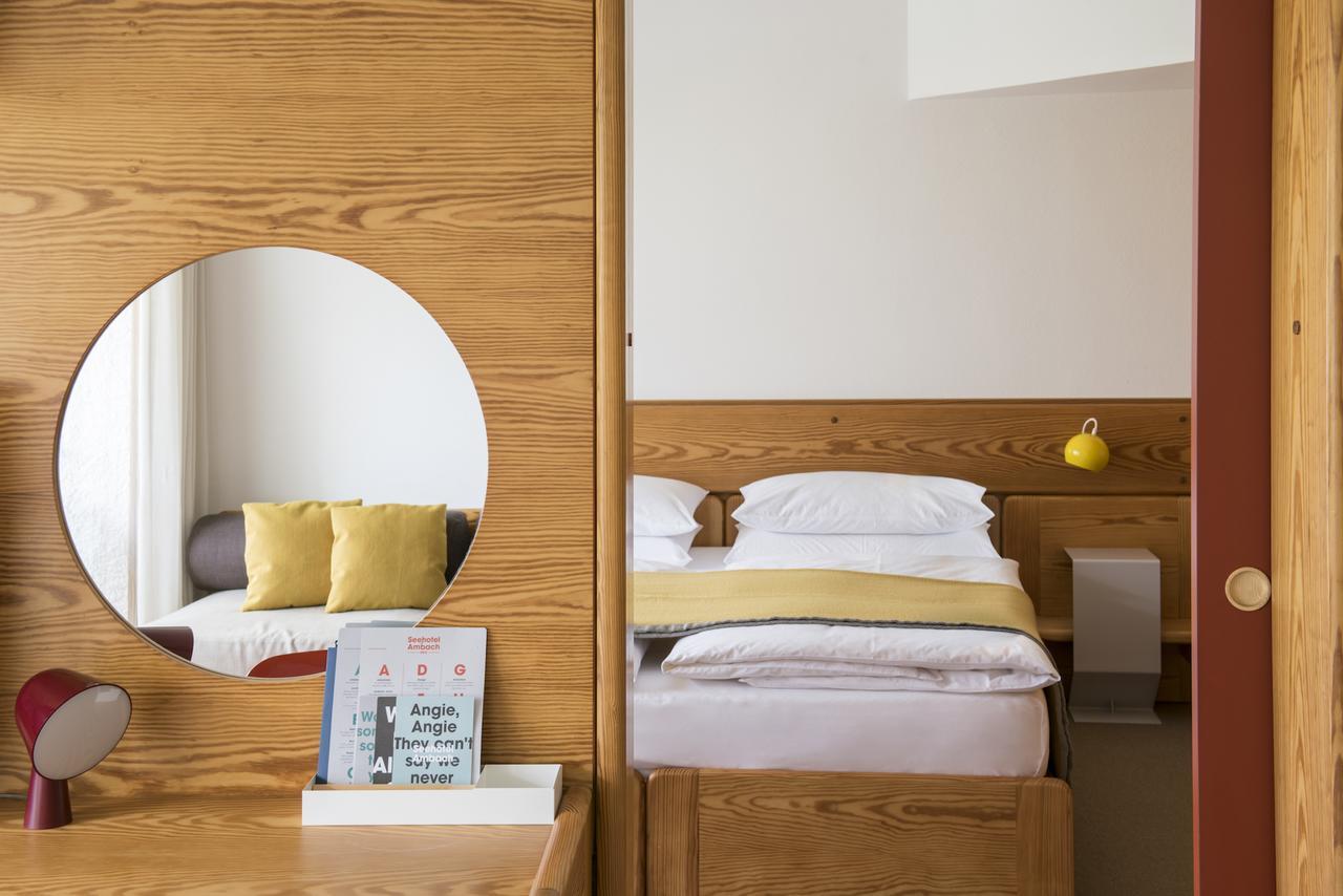 Seehotel Ambach Caldaro Dış mekan fotoğraf