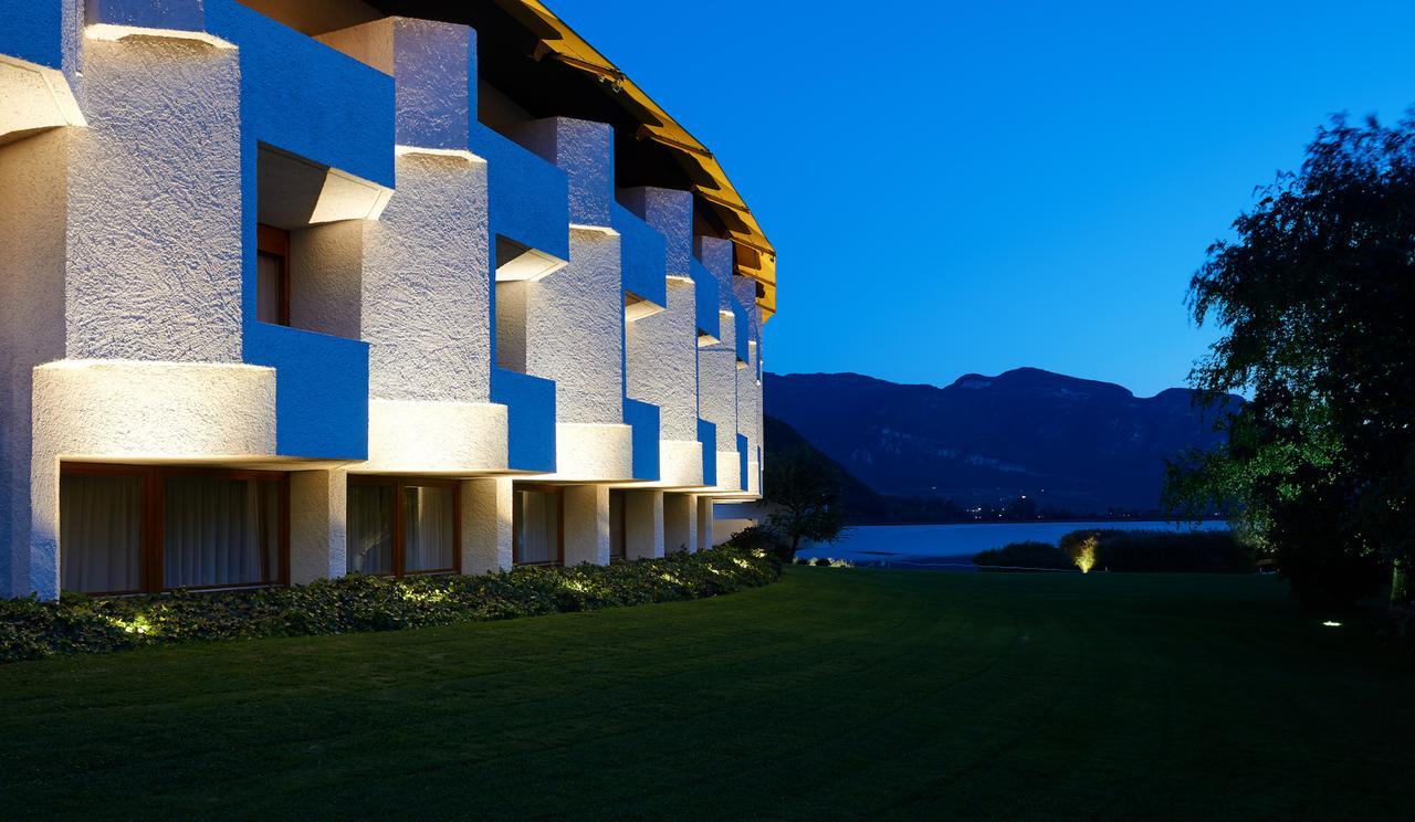 Seehotel Ambach Caldaro Dış mekan fotoğraf