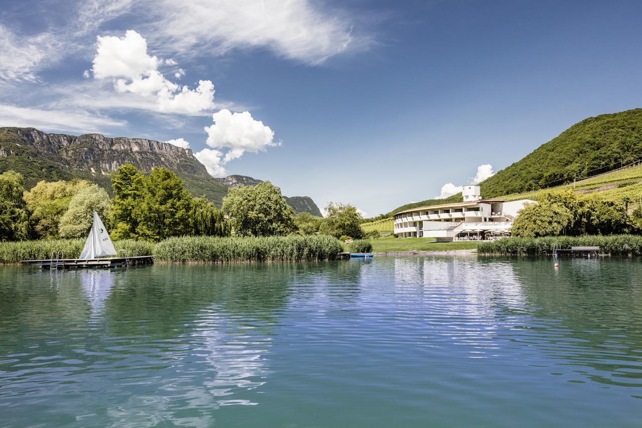 Seehotel Ambach Caldaro Dış mekan fotoğraf