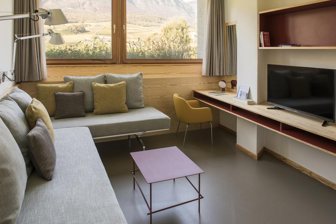 Seehotel Ambach Caldaro Dış mekan fotoğraf