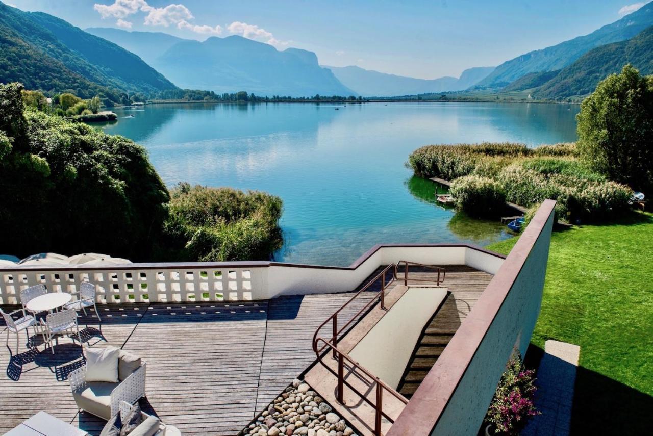 Seehotel Ambach Caldaro Dış mekan fotoğraf