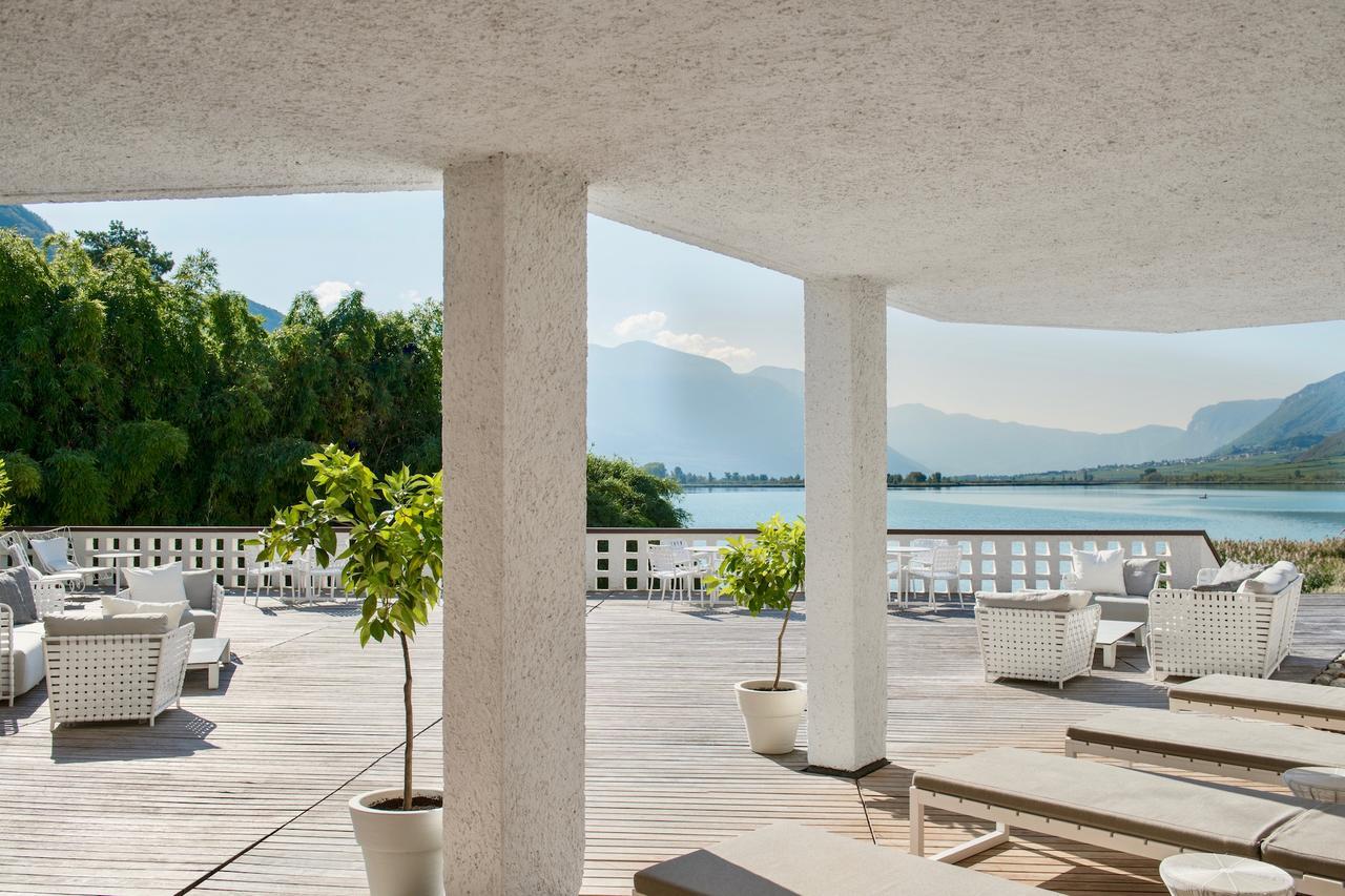 Seehotel Ambach Caldaro Dış mekan fotoğraf