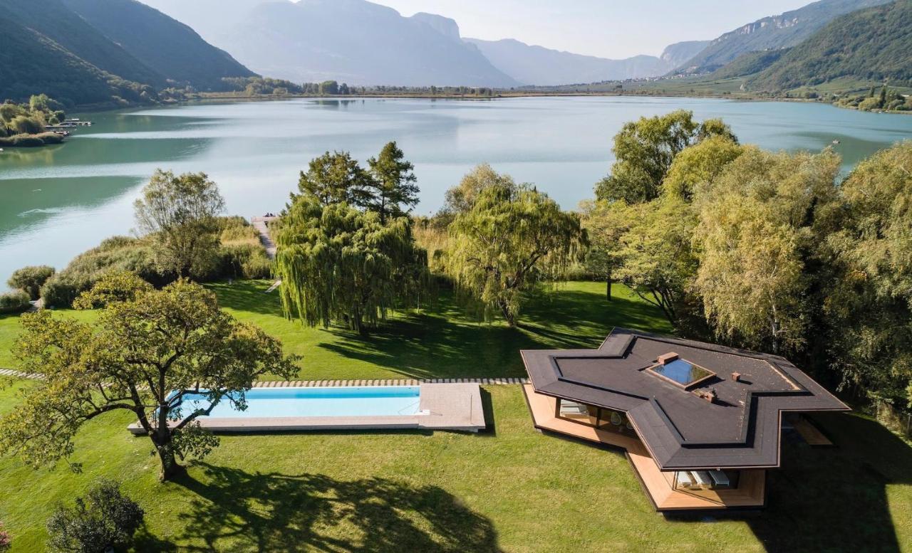 Seehotel Ambach Caldaro Dış mekan fotoğraf