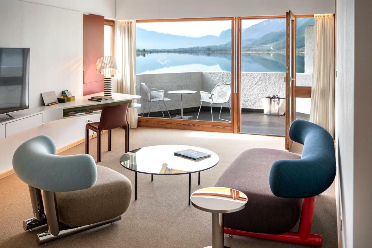 Seehotel Ambach Caldaro Dış mekan fotoğraf