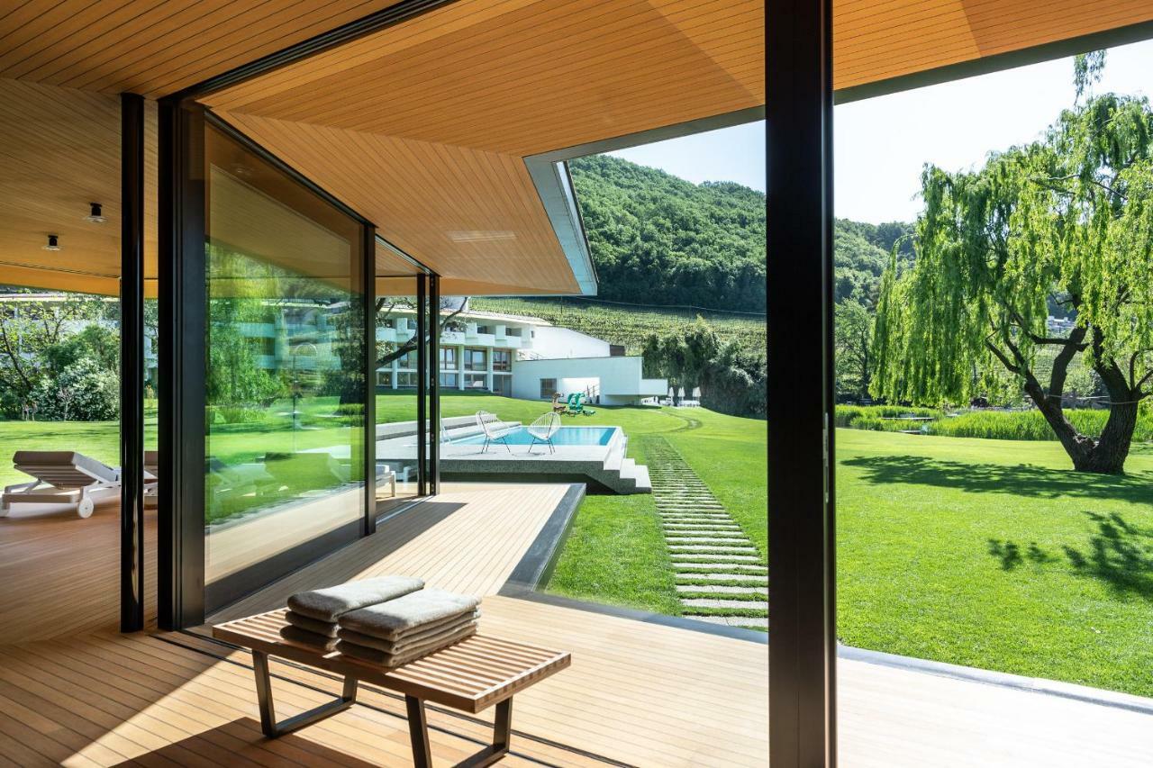 Seehotel Ambach Caldaro Dış mekan fotoğraf