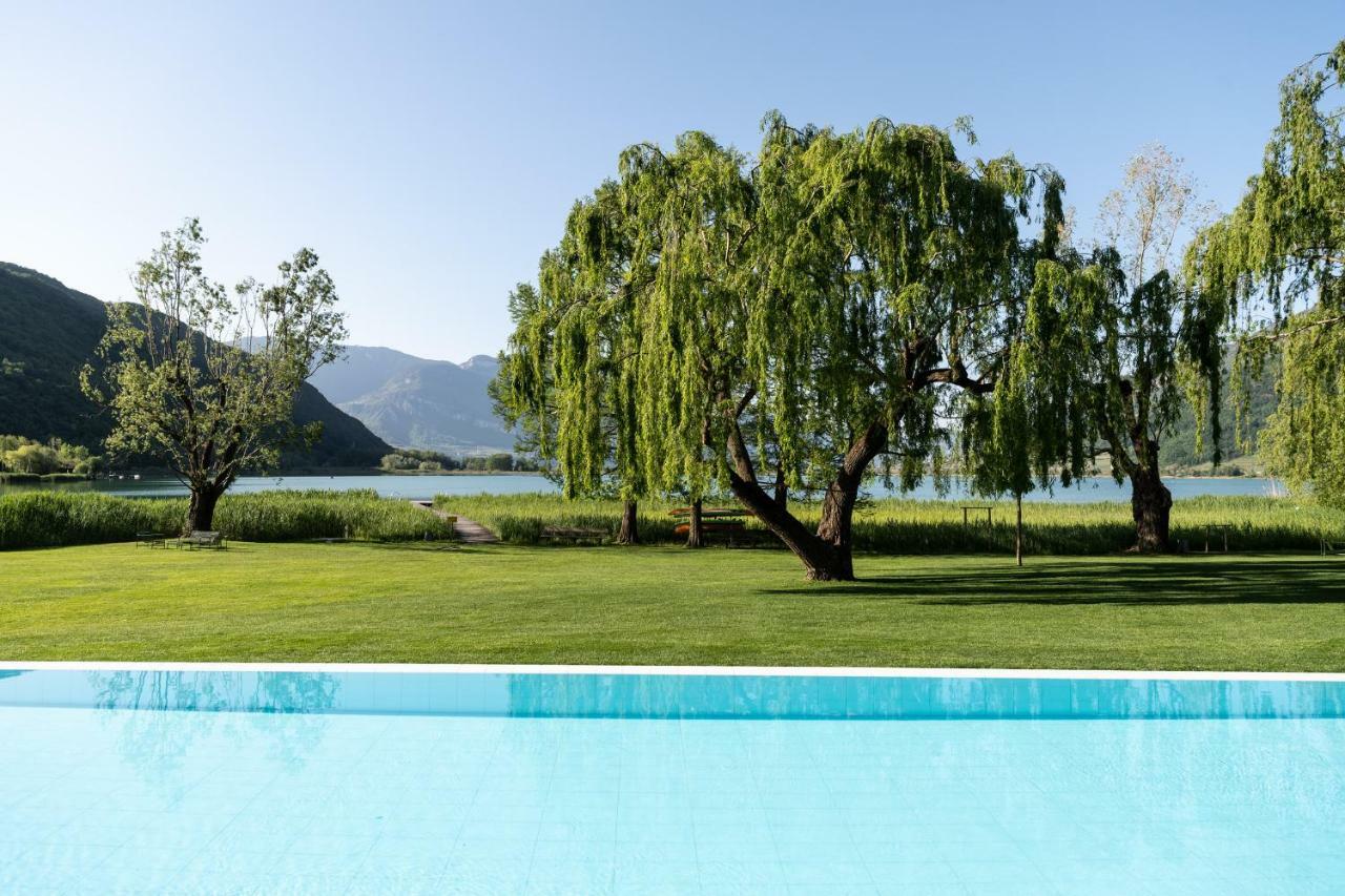 Seehotel Ambach Caldaro Dış mekan fotoğraf