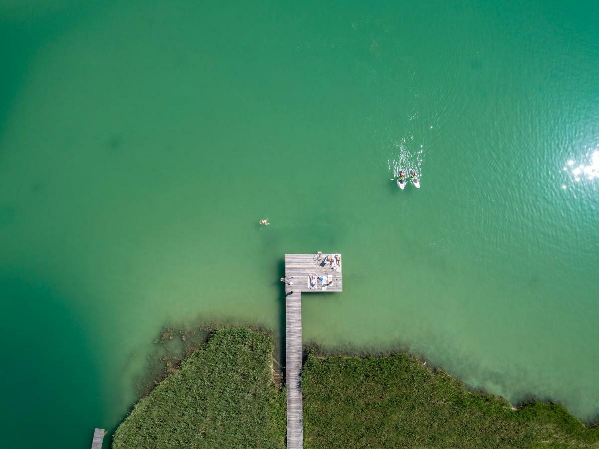 Seehotel Ambach Caldaro Dış mekan fotoğraf