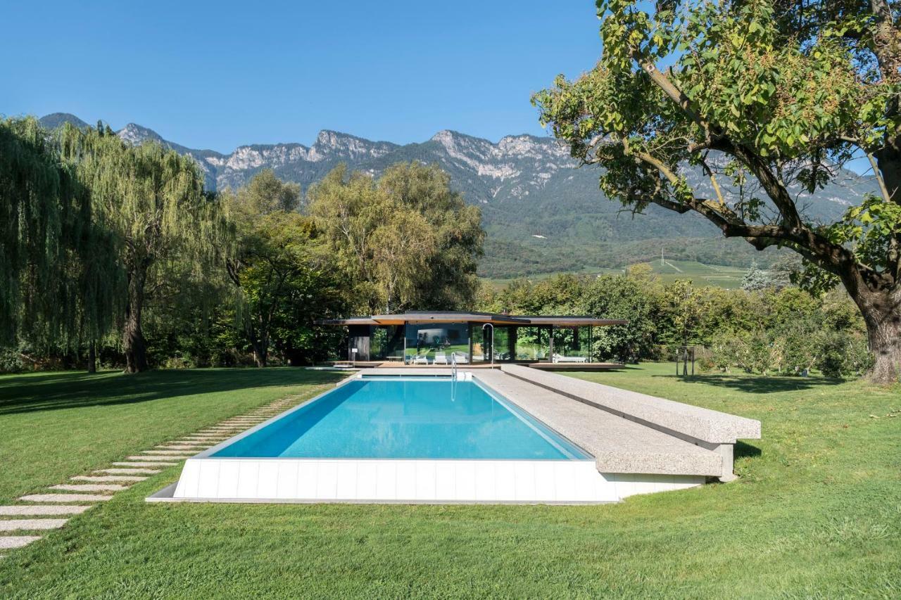 Seehotel Ambach Caldaro Dış mekan fotoğraf